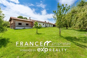 ferme à la vente -   31390  CARBONNE, surface 280 m2 vente ferme - UBI470899802